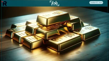 تراجع الذهب مع انخفاض التضخم الأمريكي وارتفاع الدولار يضغط على الأسعار